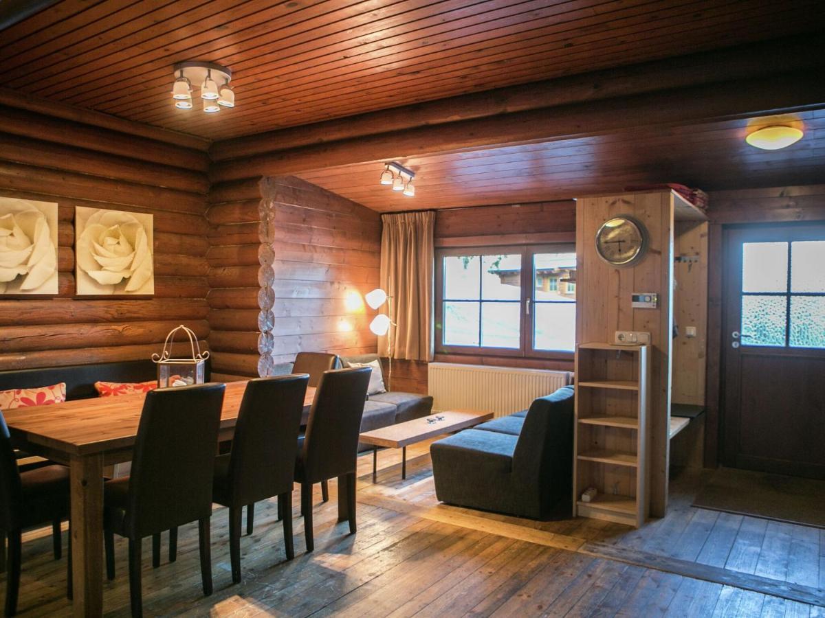 Chalet In Ski Resort In Woergl In Tyrol Wörgl Exterior foto