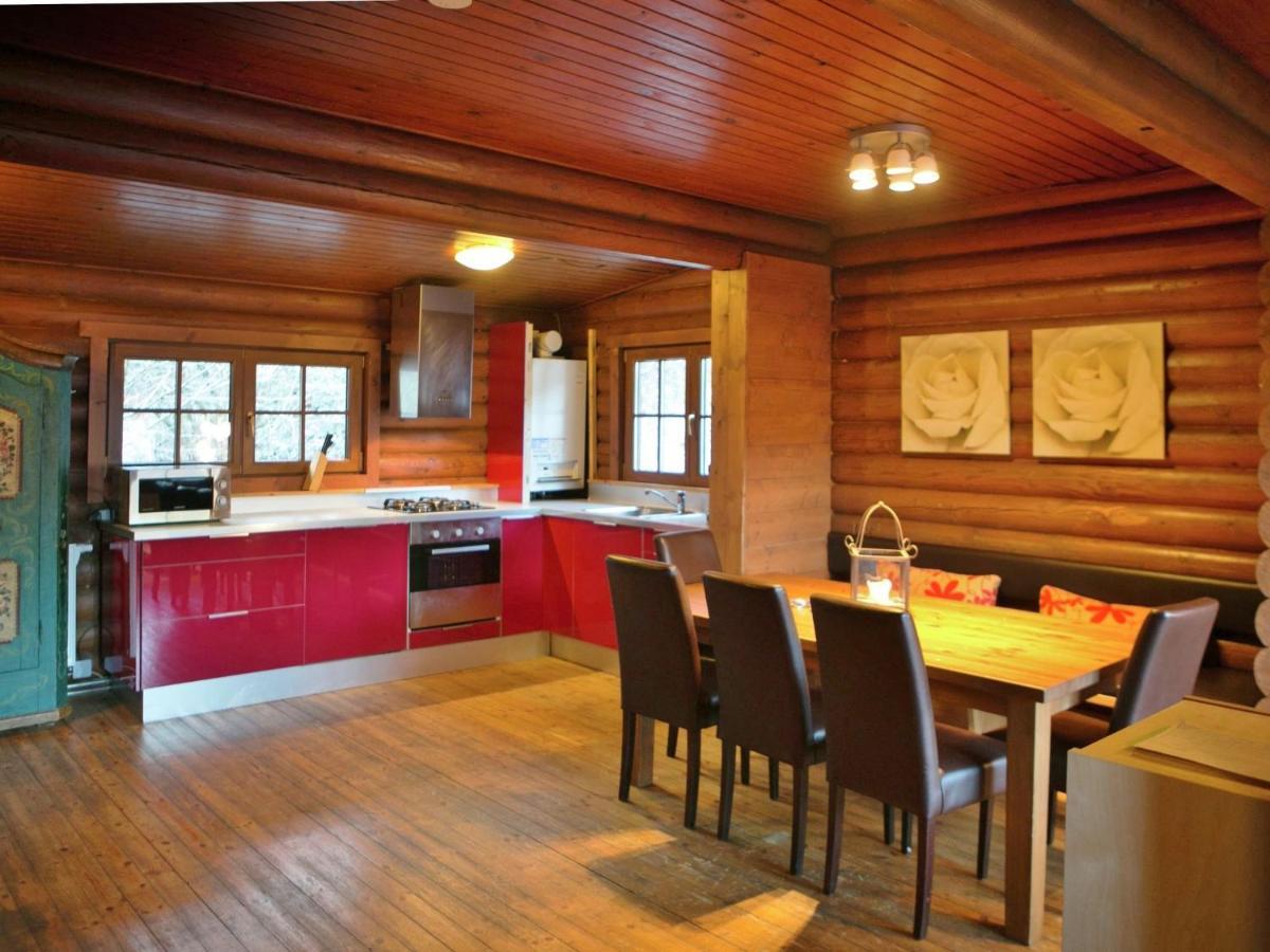 Chalet In Ski Resort In Woergl In Tyrol Wörgl Exterior foto