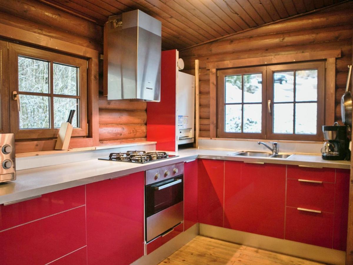 Chalet In Ski Resort In Woergl In Tyrol Wörgl Exterior foto