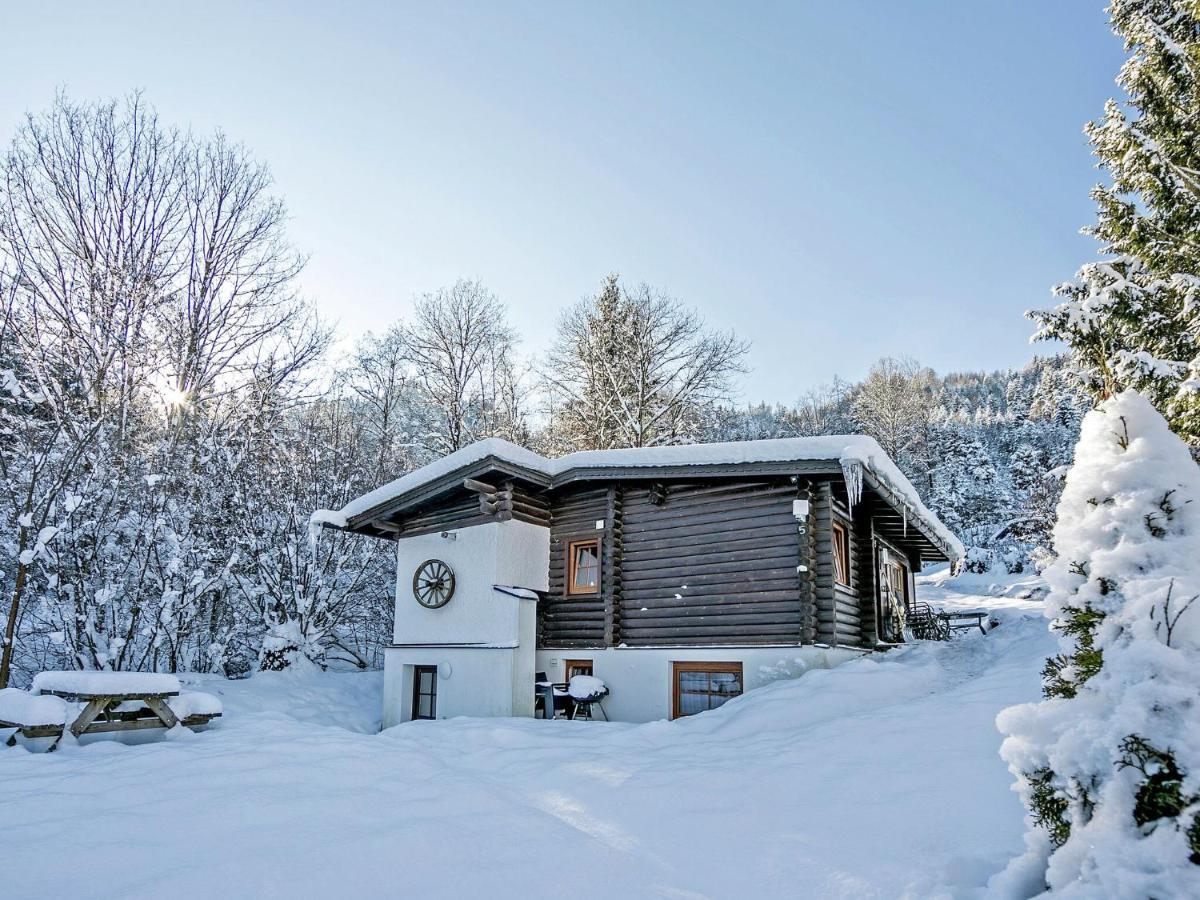 Chalet In Ski Resort In Woergl In Tyrol Wörgl Exterior foto