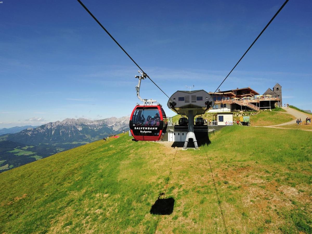 Chalet In Ski Resort In Woergl In Tyrol Wörgl Exterior foto
