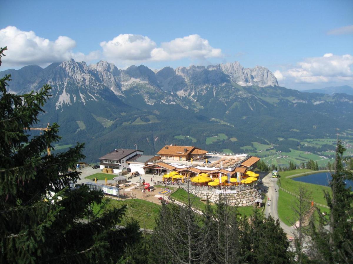 Chalet In Ski Resort In Woergl In Tyrol Wörgl Exterior foto