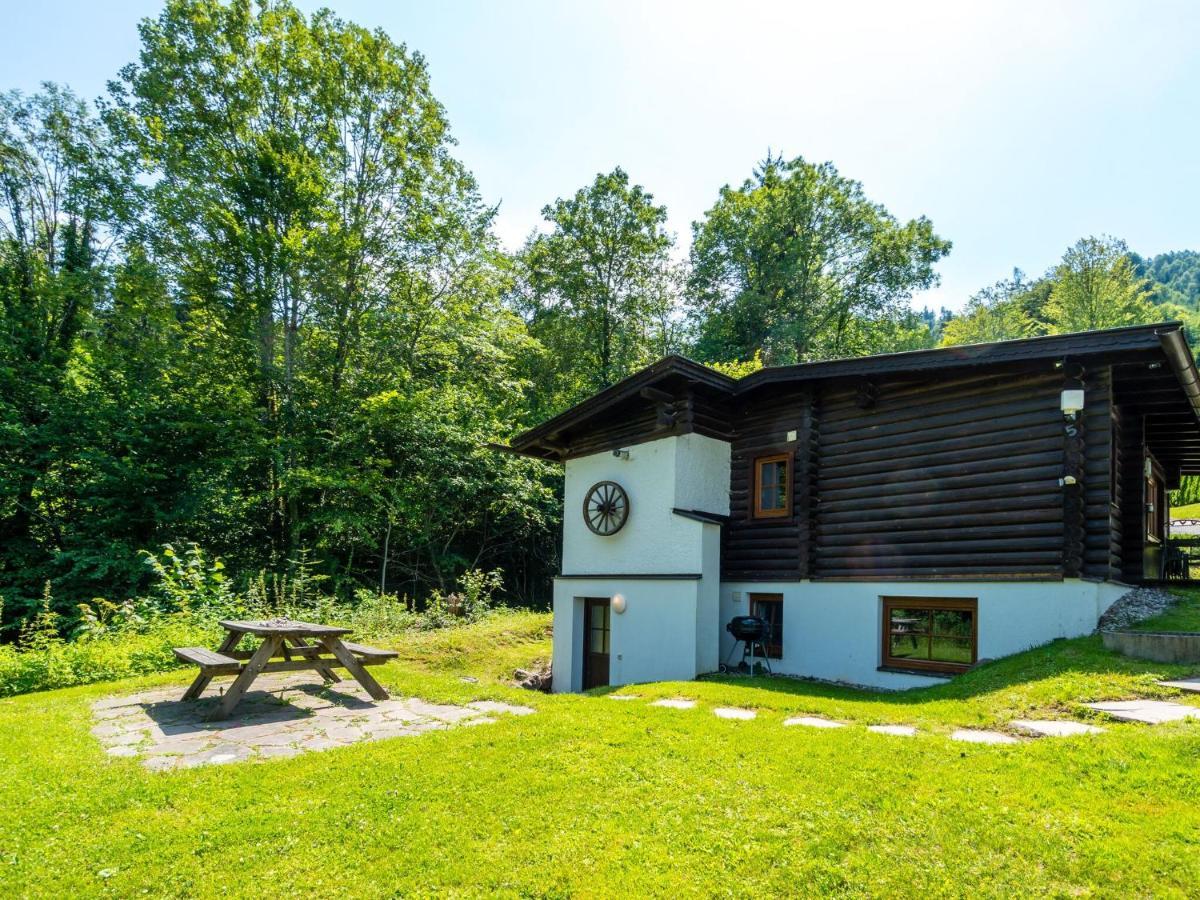 Chalet In Ski Resort In Woergl In Tyrol Wörgl Exterior foto