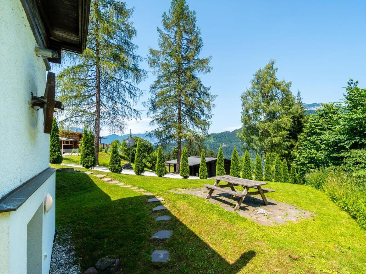 Chalet In Ski Resort In Woergl In Tyrol Wörgl Exterior foto