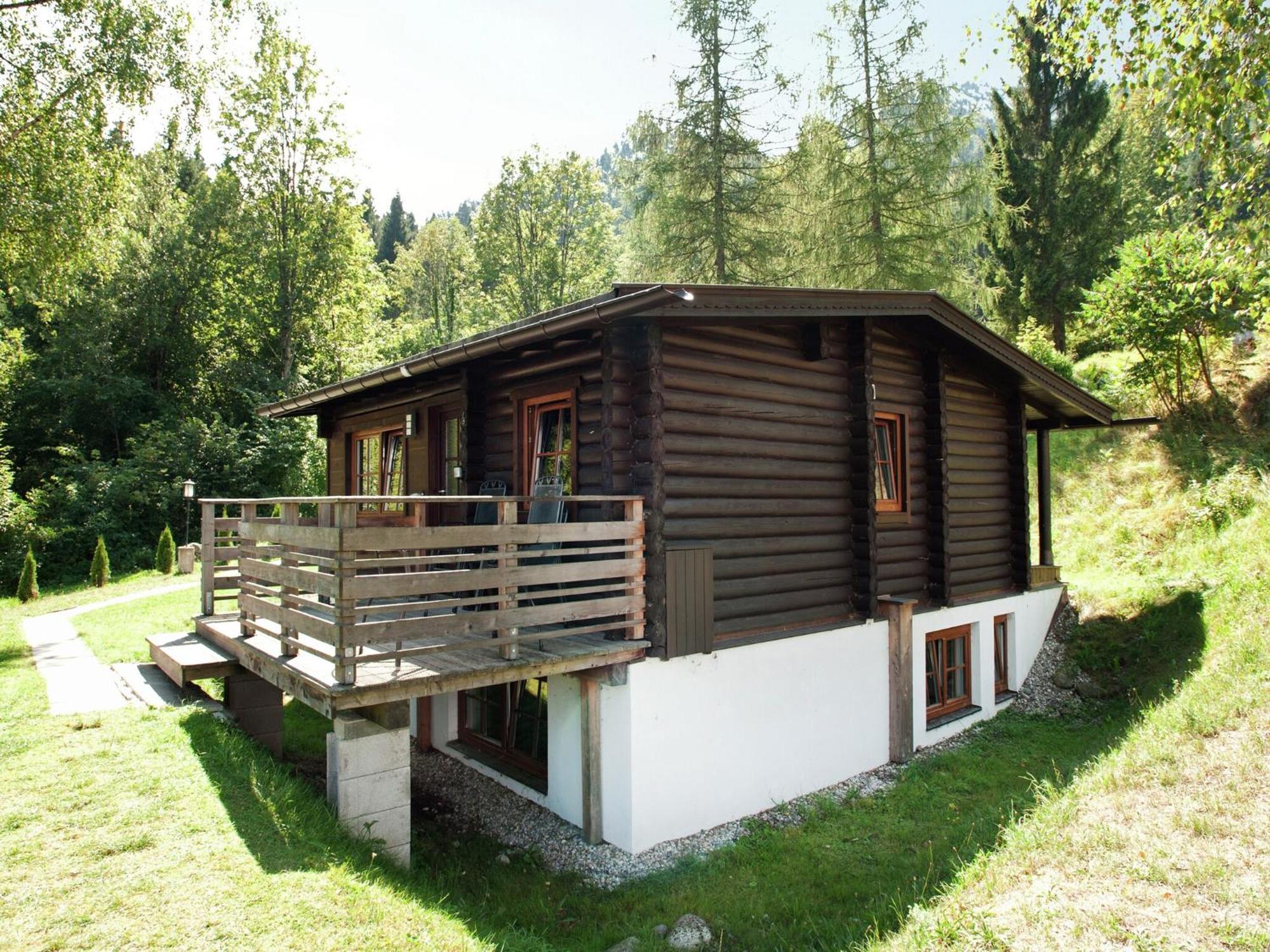 Chalet In Ski Resort In Woergl In Tyrol Wörgl Exterior foto