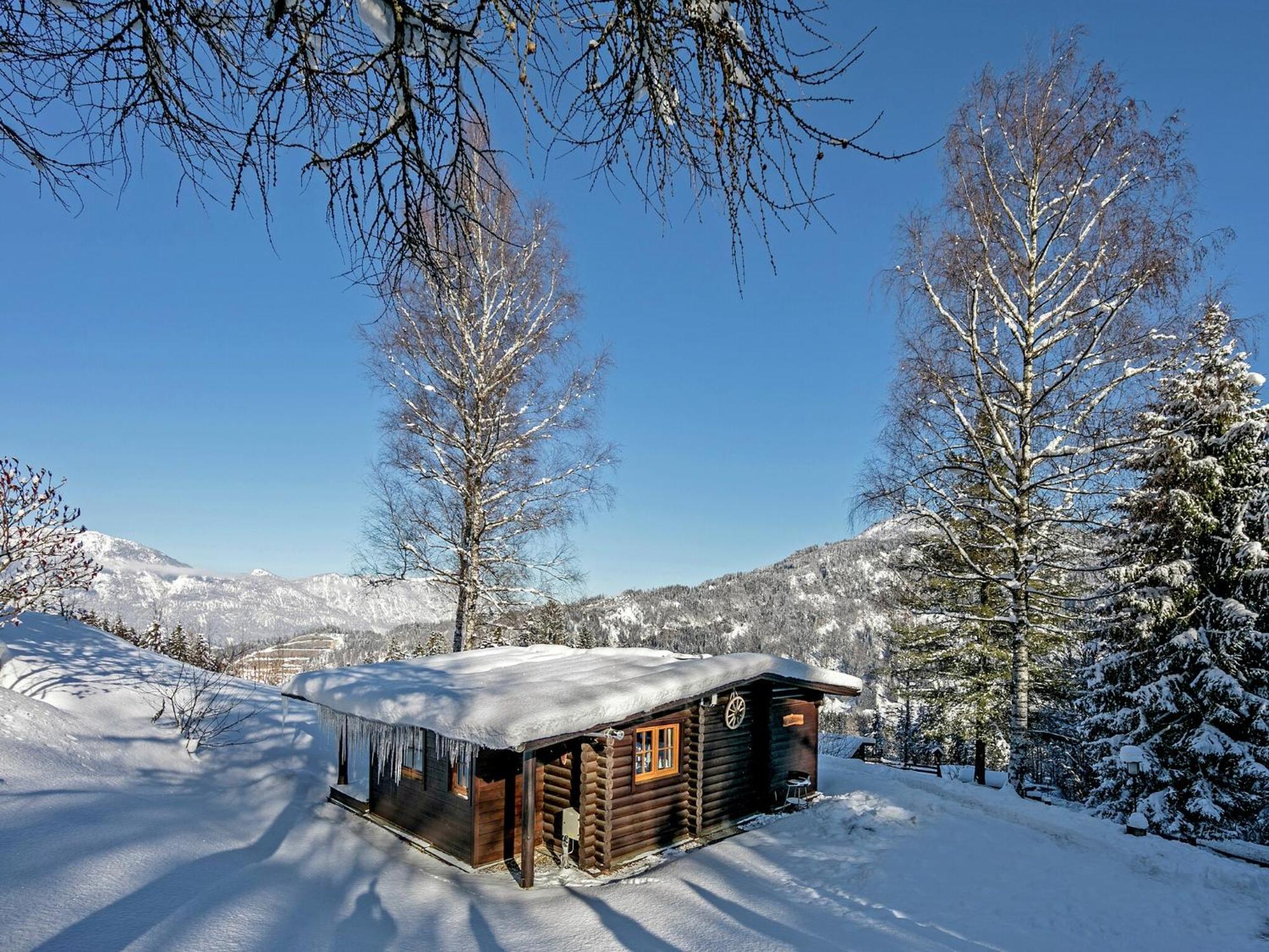 Chalet In Ski Resort In Woergl In Tyrol Wörgl Exterior foto
