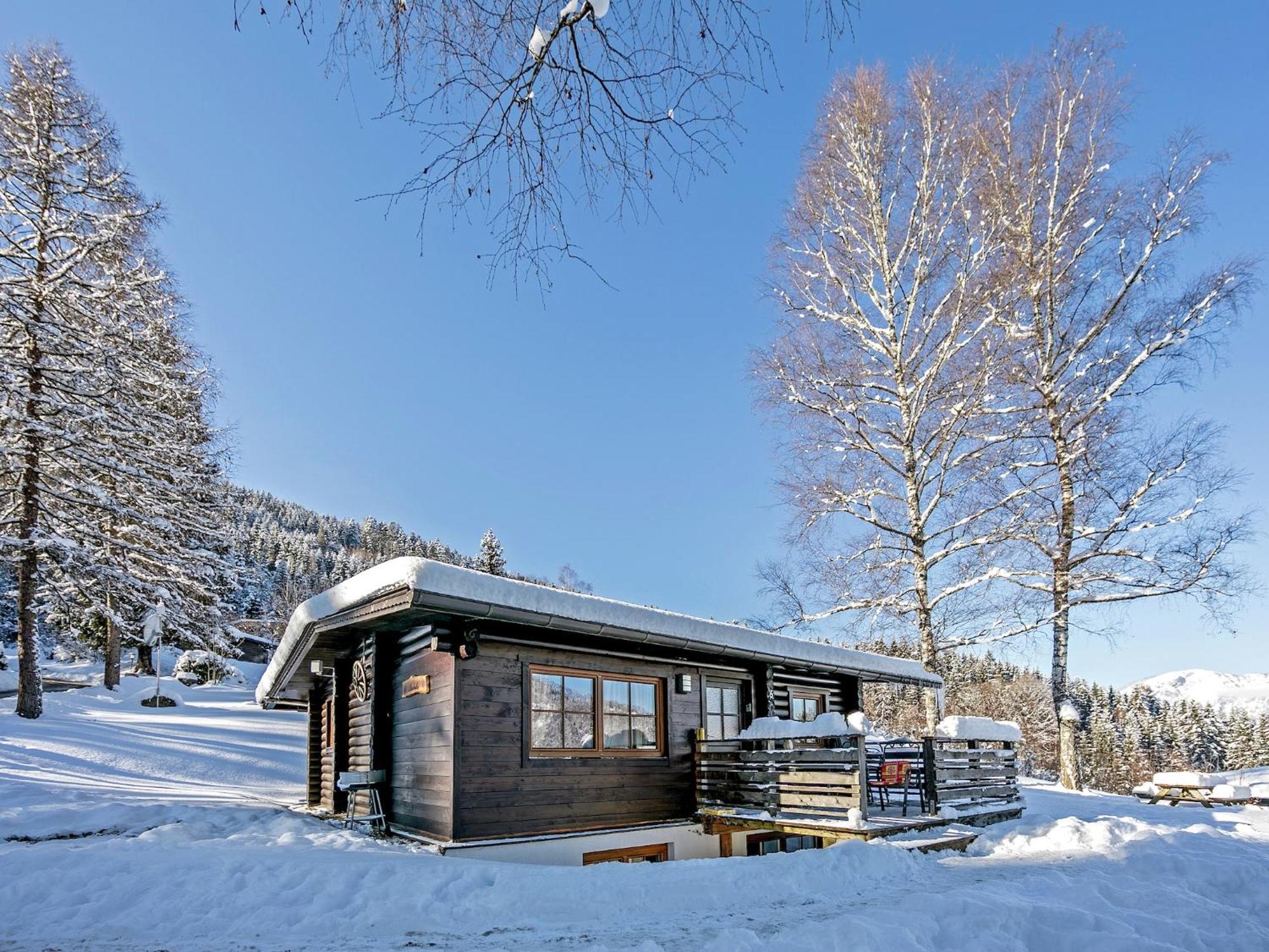 Chalet In Ski Resort In Woergl In Tyrol Wörgl Exterior foto