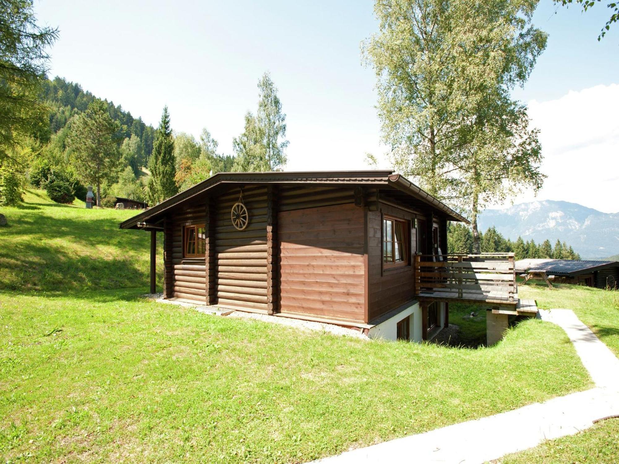 Chalet In Ski Resort In Woergl In Tyrol Wörgl Exterior foto