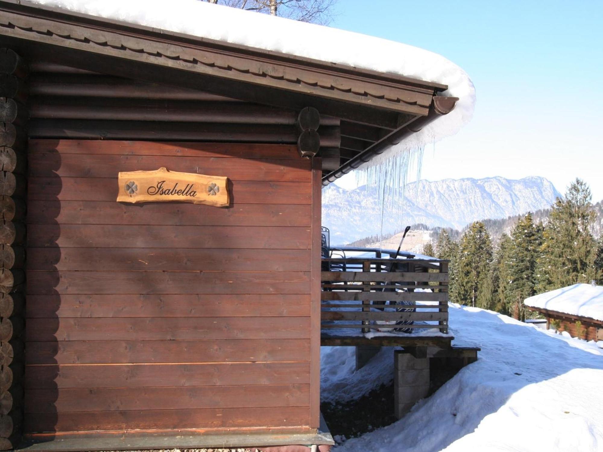 Chalet In Ski Resort In Woergl In Tyrol Wörgl Exterior foto