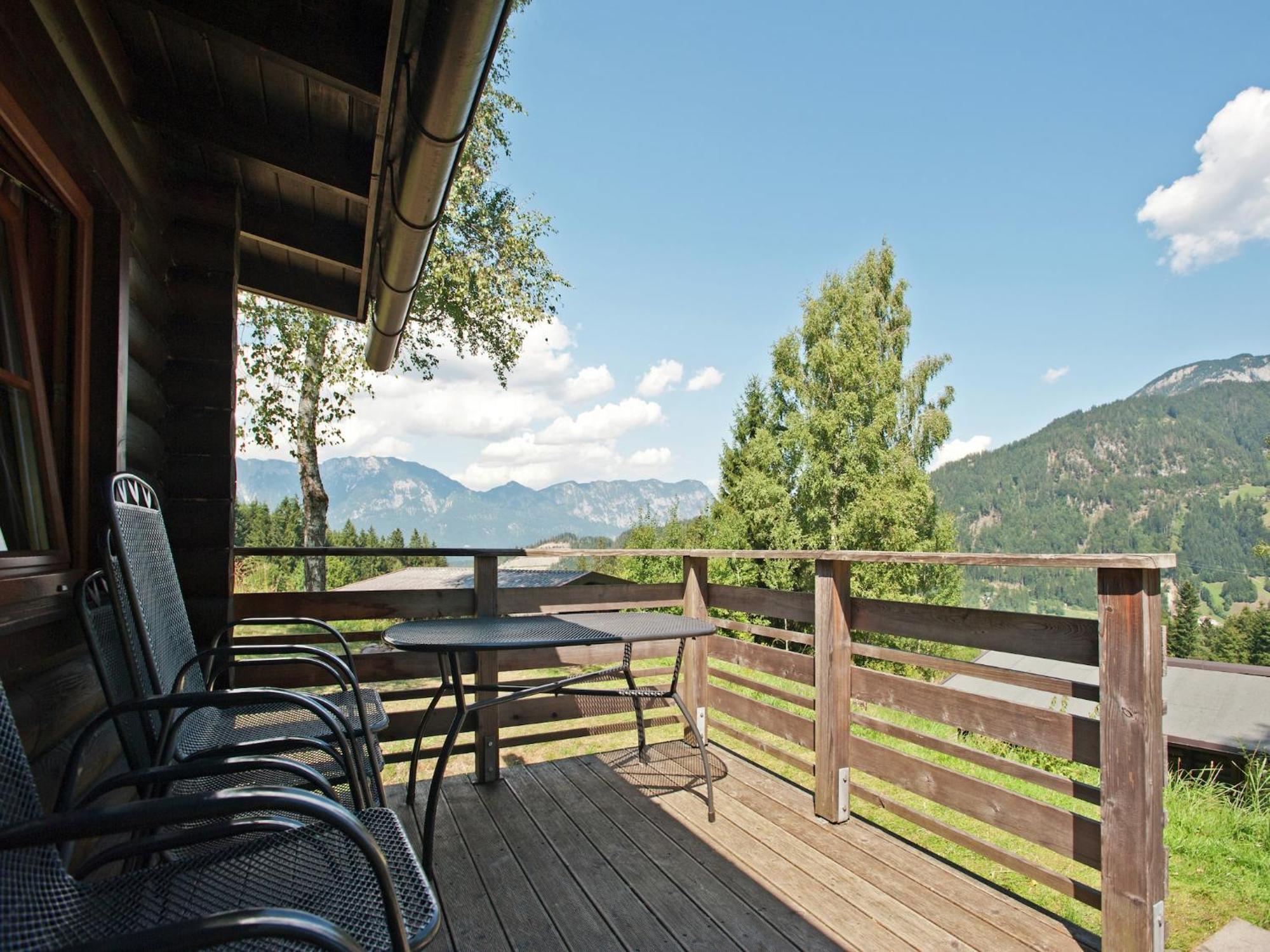 Chalet In Ski Resort In Woergl In Tyrol Wörgl Exterior foto