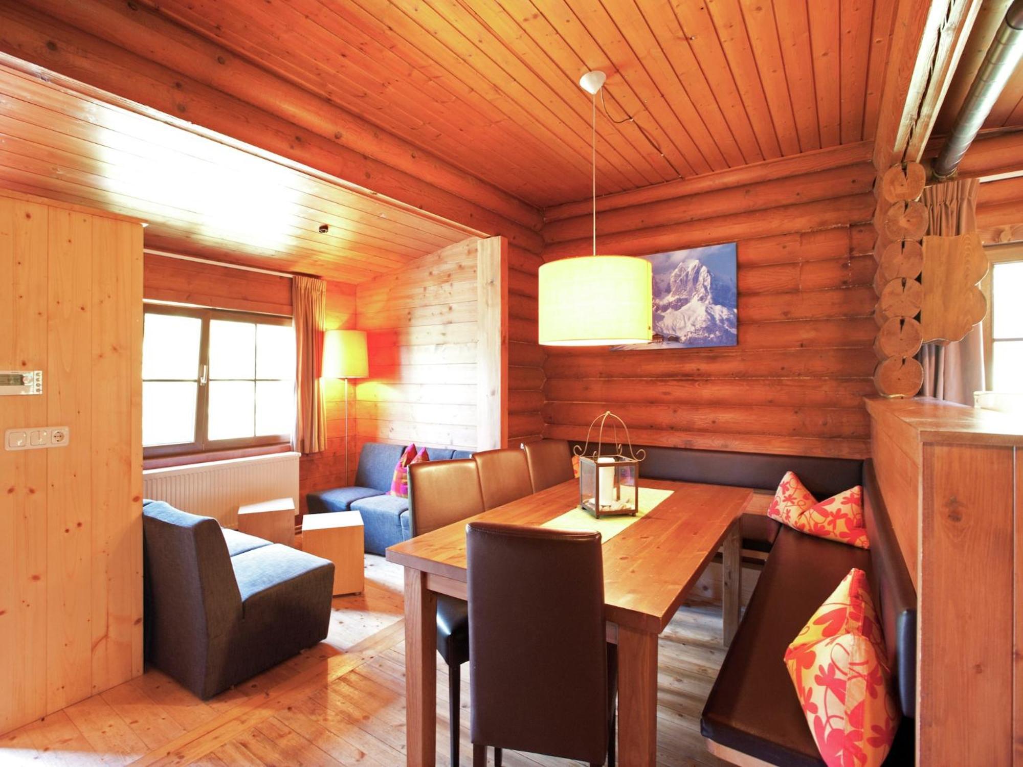 Chalet In Ski Resort In Woergl In Tyrol Wörgl Exterior foto