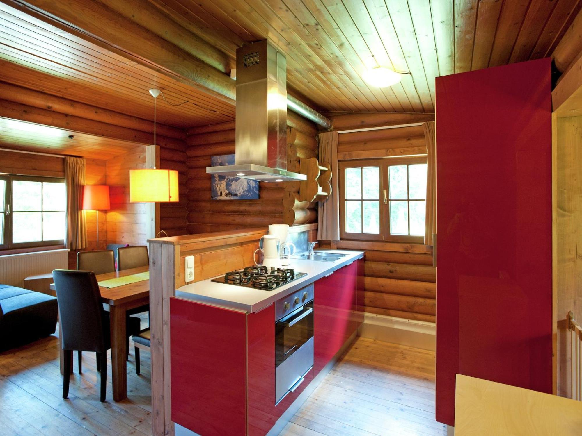 Chalet In Ski Resort In Woergl In Tyrol Wörgl Exterior foto