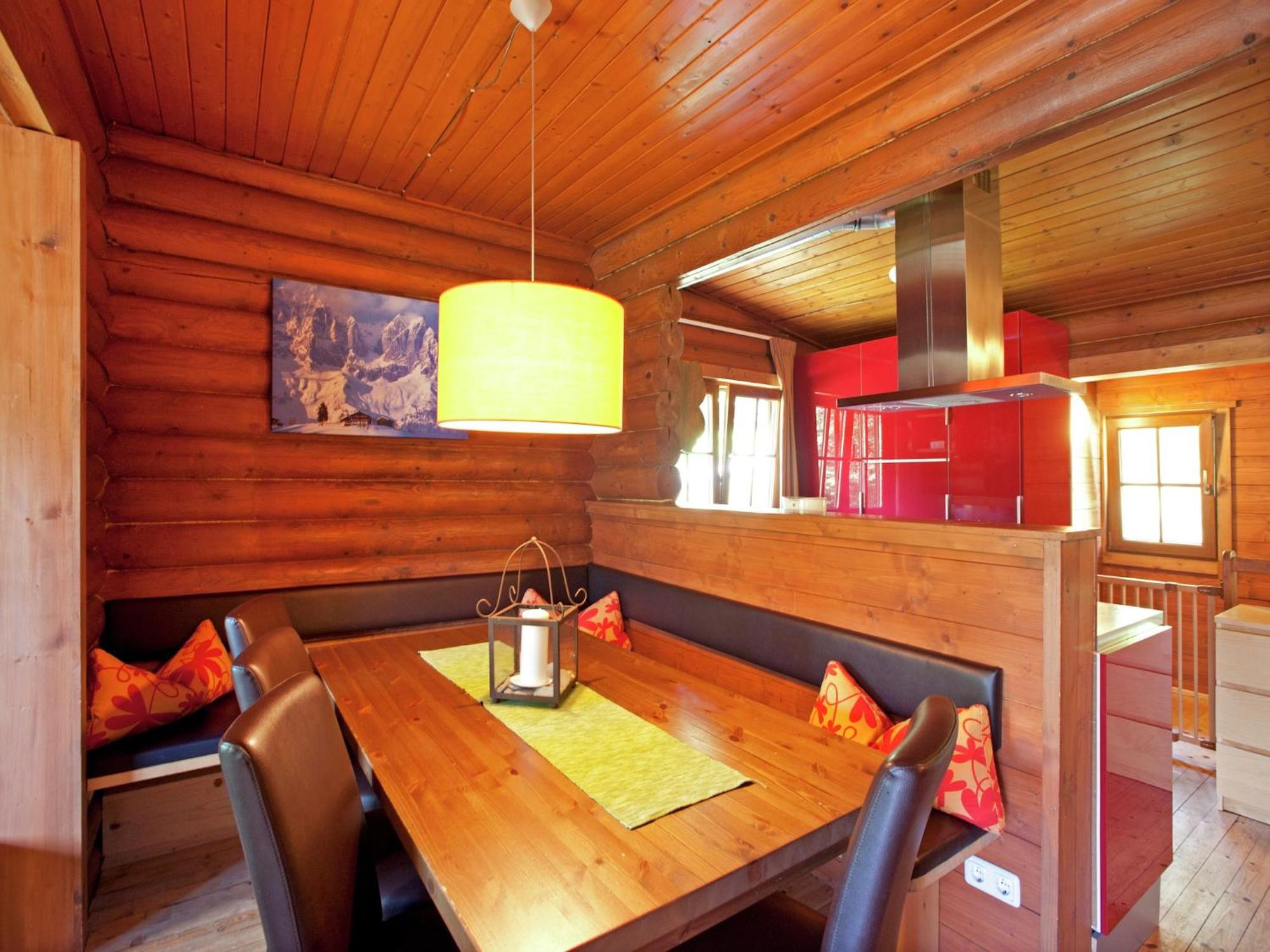 Chalet In Ski Resort In Woergl In Tyrol Wörgl Exterior foto