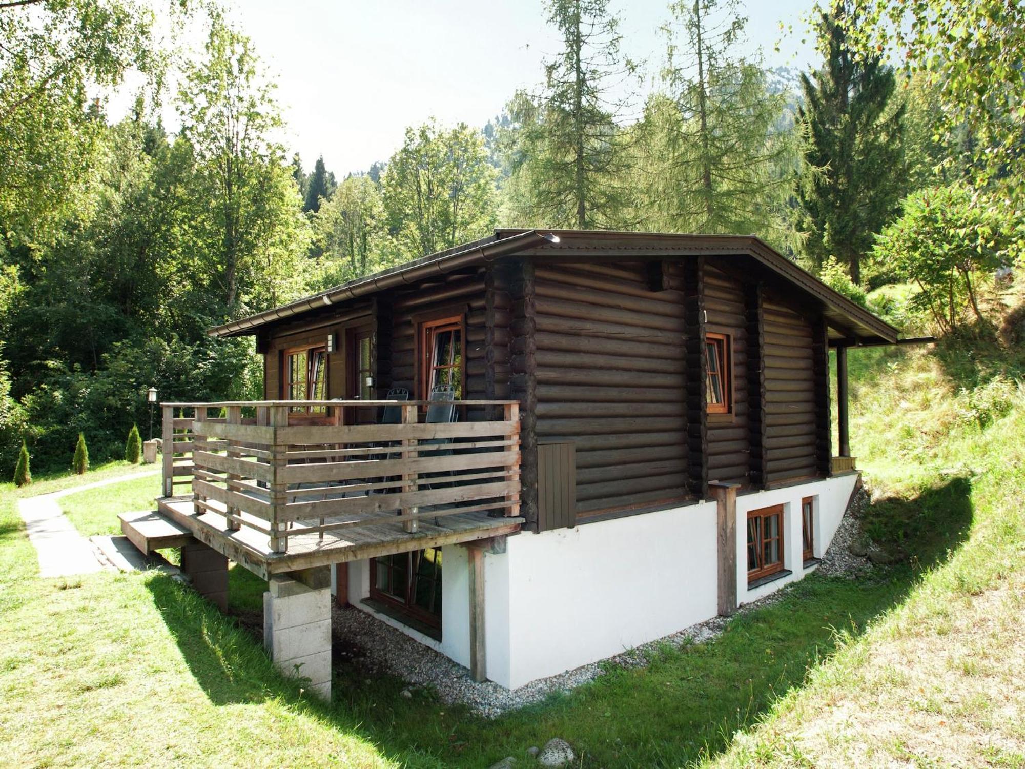 Chalet In Ski Resort In Woergl In Tyrol Wörgl Exterior foto