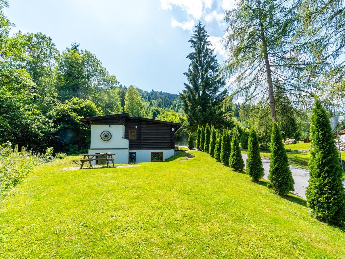 Chalet In Ski Resort In Woergl In Tyrol Wörgl Exterior foto
